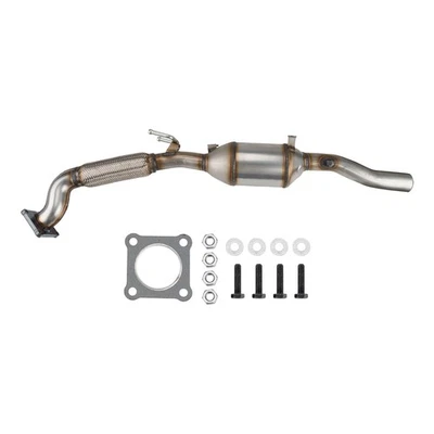 2001-2005 2006 Fits Volkswagen Jetta Beetle Golf Rear Catalytic Converter 2.0L Foto 1 de 4