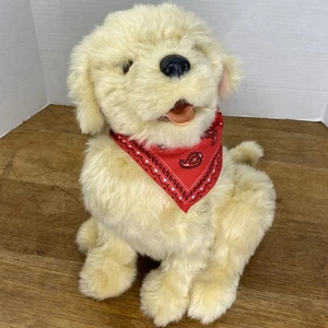 Joy For All Companion Pet A9108 interactivo perro Golden Pup Retriever probado 2019 - Imagen 1 de 22