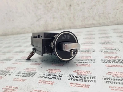 Замок ствола зажигания дизельного двигателя Volkswagen PASSAT B6 2008 3C0905843Q RKD24433 - Изображение 1 из 4