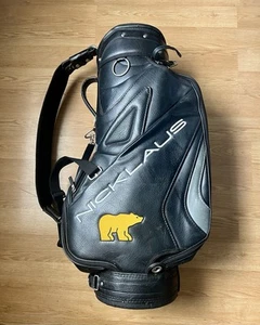 Golden Bear Limited Edition Vtg Jack Nicklaus Golf Bag - Picture 1 of 9