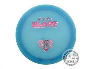 Disco de golf NOS Gateway X-OUT Hyper-Diamond Blade 176 g azul Fairway Driver - Imagen 1 de 2