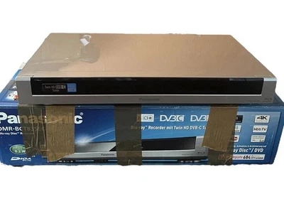 Panasonic DMR-BCT835 3D BluRay Recorder 1TB DVB-C 4K Ultra HD Upscaling - Bild 1 von 4