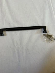 Mattschwarzer Schrank-/Schubladengriff - 8 Zoll - Bild 1 von 2