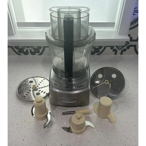 Cuisinart FP-12DC Elite Collection 12-Cup Food Processor - Picture 1 of 5