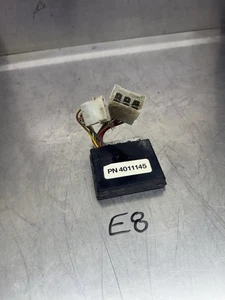 04 05 Oem POLARIS Sportsman 700 EFI MODULE LOAD SHED Regulator Ecu 4011146 - Picture 1 of 3