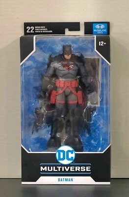 McFarlane Toys DC Multiverse Flashpoint Thomas Wayne Batman Foto 1 de 2