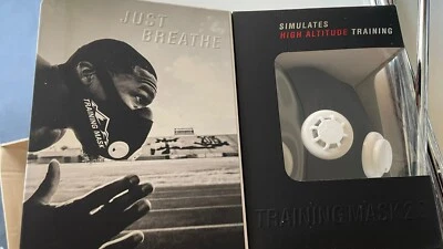 Elevation Training Mask 2.0 NEW size Medium - Image 1 of 2