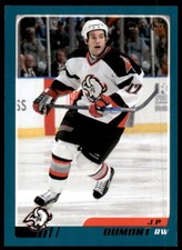 J.P. Dumont 2003-04 O-Pee-Chee #156 Buffalo Sabres