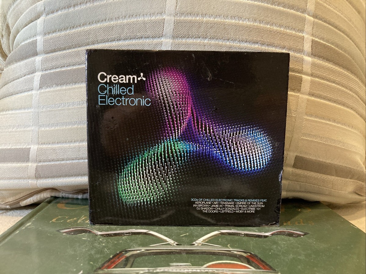 ELECTRONICA、DOWNTEMPO、BEATS 32枚SET