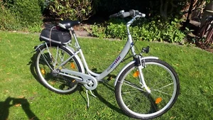 Fahrrad, Mädchenfahrrad, Kinderfahrrad - Bild 1 von 10