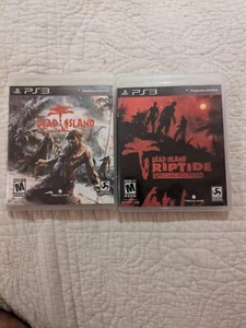PS3 Dead Island Bundle - Picture 1 of 9