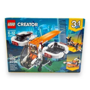 LEGO CREATOR: Drone Explorer Set 31071 Retired 3 in 1 Building Set Brand NEW - Imagen 1 de 4