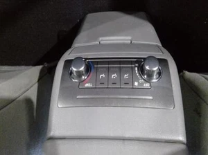 Temperature Control Rear VIN K 5th Digit Plus Fits 11-13 HIGHLANDER 924633 - Picture 1 of 12