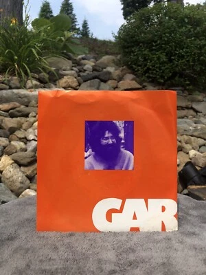 Rare Jerry Garcia Solo PROMO ONLY 45 Album The Wheel & Deal EX/NM Condition Dead - Image 1 of 4