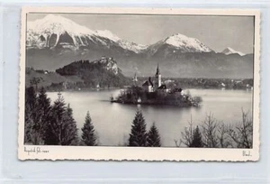 Slowenien - BLED - Panorama - Publ. Pogacnik Foto - Bild 1 von 2