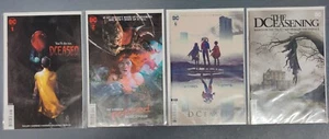 DCeased #1,2,5 + A Good Day To Die #1 Movie Variant Set DC Comics NM/M - Picture 1 of 5