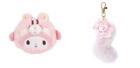 Sanrio My Melody Hair Clip Tail Charm Forest Animal