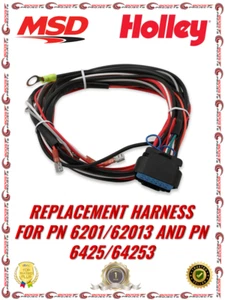 MSD Replacement Harness - 8897 - Picture 1 of 6