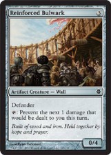 REINFORCED BULWARK X4 4 4X Rise of the Eldrazi MTG Magic Cards DJMagic