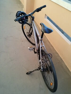 Merida S-Presso 100 Urban bike alluminio tg. M + accessori. RITIROaMANO o LEGGI - Immagine 1 di 4