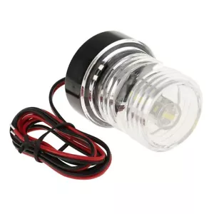 Waterproof Marine 360?? Angle LED Anchor Navigation Light Bulb for Boat 12V - Picture 1 of 1