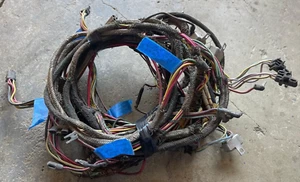 FORD THUNDERBIRD WINDOW POWER SWITCH MOTOR WIRE HARNESS 1961-1962 61-62 OEM - Picture 1 of 21