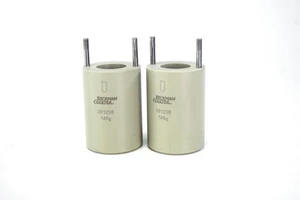 Beckman Adapter 361236 Round-Bottom Tube adapter 50ml 29mm Diameter Set of 2x - Bild 1 von 1