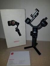 Open Box Zhiyun Smooth 5 Black Gimbal Stabilizer for Smartphone