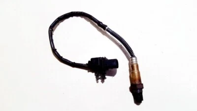 VOLVO XC 90 2005 LAMBDA SENSOR 5 WIRES, WHITE BLACK YELLOW GREY RE #724277-58 - Image 1 of 2