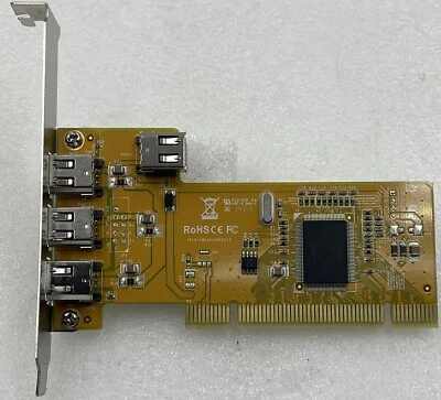 Gebraucht 1PCB-FWA3010GXX210 PCI Adapter Card - image 1 of 4