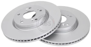 Disco De Freno Delantero 293Mm A.B.S. Para HONDA CIVIC IX - Imagen 1 de 6