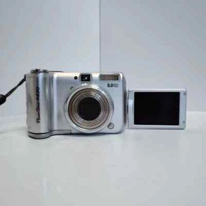 Canon PowerShot A630 8.0MP 4X Optical Zoom CCD Digital Camera - - Picture 1 of 5