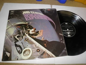 JOHN KEATING SPACE EXPERIMENT- STUDIO2 VINYL ALBUM - Picture 1 of 1