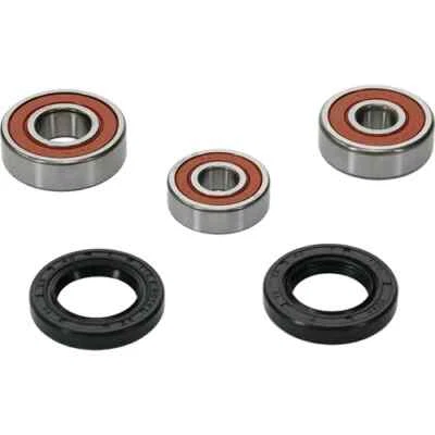 Kit de cojinete de rueda trasera Pivot Works Premium para Kawasaki KE100 76-01 Foto 1 de 4