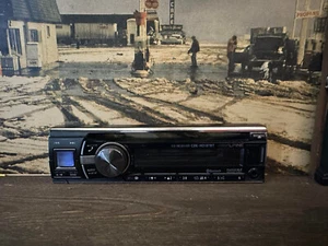 ALPINE  CDE-hd137BT   FACEPLATE ONLY ALPINE - Picture 1 of 1