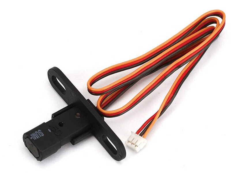 NEW Spektrum Aircraft Telemetry RPM Sensor and Bracket SPMA9569 - Image 1 of 1