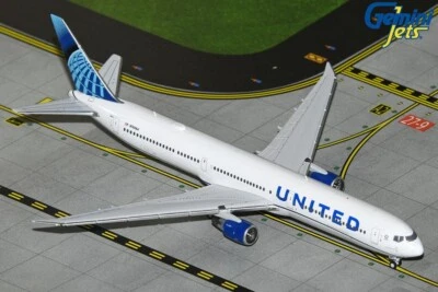 Gemini Jets 1/400 GJUAL2152 Boeing 767-400ER United Airlines, N76064 - Immagine 1 di 4