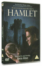 Hamlet (2004) Kevin Kline Dvd Region 2
