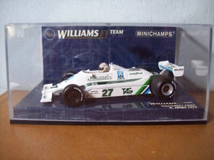 1/43 MINICHAMPS 430 790027 WILLIAMS FW07 1979 ALAN JONES - Picture 1 of 5