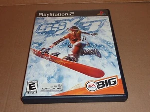 SSX 3 (Sony PlayStation 2, 2003) PS2 CIB EUC - Picture 1 of 5