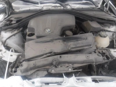 Used Engine Assembly fits: 2016  Bmw 428i 2.0L 4 cylinder N26 engine - Image 1 of 4