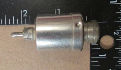 SwitchCraft Vintage RCA to RCA barrel style with attenuation switch craft usa - Image 1 of 4