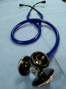 Classic Stethoscope Triple Head Professional Medical Stethoscope New Design - Picture 1 of 3