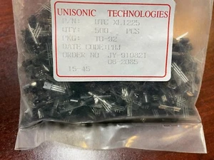 50-PCS UTC XL1225 400V 0.8A XL1225L TO-92 TO92 Thyristor XL 1225 - Picture 1 of 2