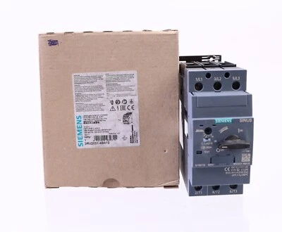 SIEMENS 3RV2031-4BA10 3RV20314BA10 ! NEW ! - Image 1 of 4