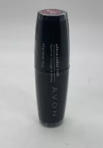 Avon Ultra Color Rich Lipstick Rose Mauve U102 Sealed 2006 - Picture 1 of 3