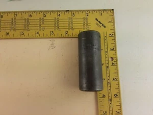 Cornwell Tools P3232L 6 Point 1/2'' Drive 1'' Deep Impact Socket USA - Picture 1 of 8