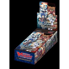 Light of Salvation, Logic of Destruction Extra Booster Box: Cardfight!! Vanguard