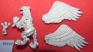 Games Workshop Warhammer Empire Griffon Monster Metal Fantasy Stormclaw No Tail - Picture 1 of 2