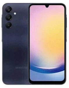 Samsung Galaxy A25 5G SM-A256U 128GB 6GB Xfinity Bloqueado Negro Excelente Estado - Imagen 1 de 1